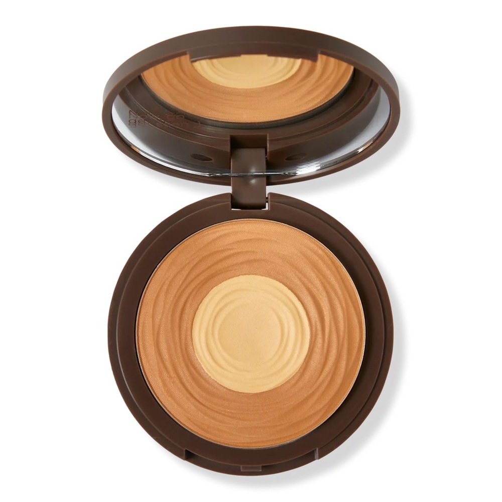 ‘Medium’ Hueskin Brightening Core Setting Powder